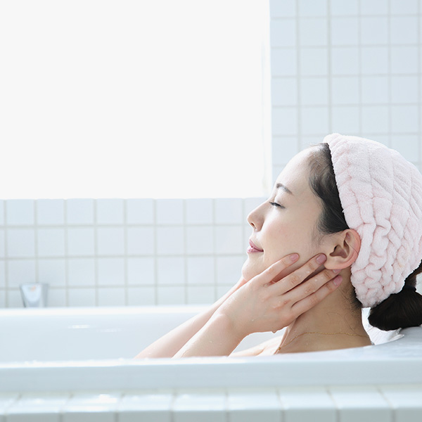 ｷｰﾜｰﾄﾞは「お風呂時間」