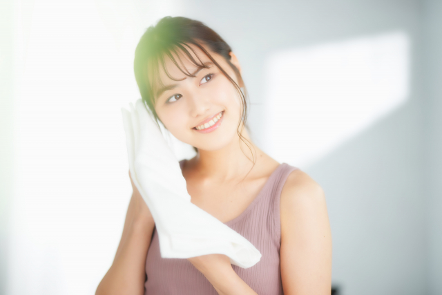 代謝と汗の関係は？痩せやすく代謝の良い体を手に入れる方法もご紹介