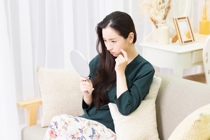 「肌荒れでデートに行きたくない」そんな時の応急処置は？