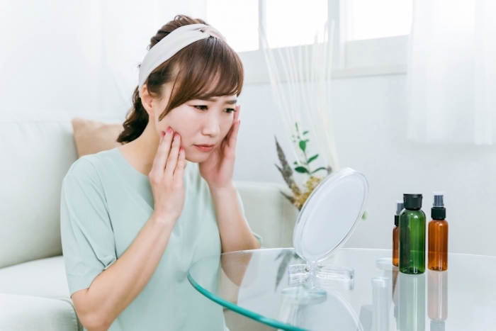 肌を保湿しすぎるとニキビができるって本当？正しい「保湿」とは