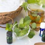 ストレス解消効果のある香りのアロマオイルのイメージ